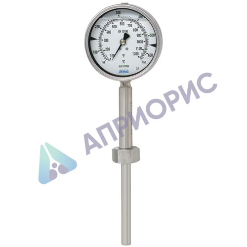 Поверка термометров манометрических модель 75