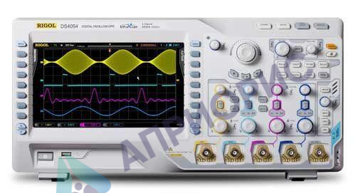 Поверка осциллографа цифрового RIGOL DS4000, MSO4000