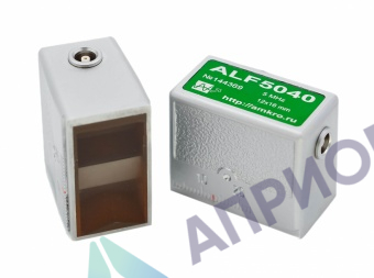 ALF50xx среднегабаритные наклонные преобразователи 5МГц