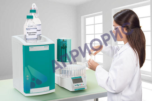 Система ионной хроматографии Eco IC