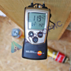 Поверка влагомера Testo 606-2