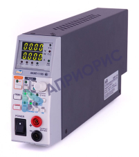 Поверка источника питания АКИП-1105