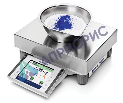 Поверка лабораторных весов XP Precision XP2004S, XP1203S, XP2003S, XP5003S, XP10003S, XP6002S, XP10002S, XP32001L, XP26003L, XP32003L, XP64002L, XP64003L и XP64002L-T