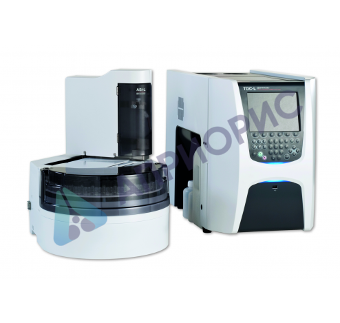 Анализаторы общего органического углерода и азота TOC