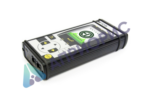 Поверка виброметра, анализаторы спектра ЭКОФИЗИКА-110В