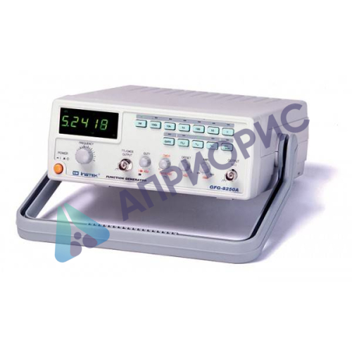 Поверка генератора сигнала специальной формы функционального GFG-8210, GFG-8215A, GFG-8216A, GFG-8217A, GFG-8219A, GFG-8250A, GFG-8255A