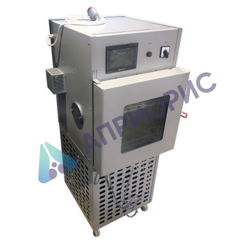 Аттестация климатической камеры Тепло-Влага-Холод ПРО КТВХ -30/180-80