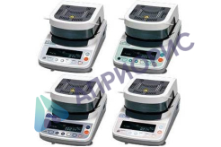 Поверка анализатора влажности MX-50