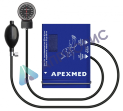 Поверка измерителя артериального давления механического Апексмед, исп. AT-10; AT-11(NB); AT-12; АТ-20; АТ-21; АТ-22; АТ-30; АТ-31; АТ-41