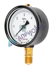 Поверка манометров точных измерений МТИф d.100 Без корр.»0″