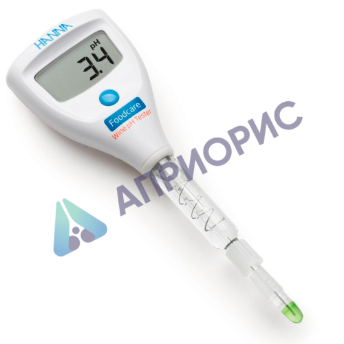 pH-метр HANNA HI 981033 (для вина)