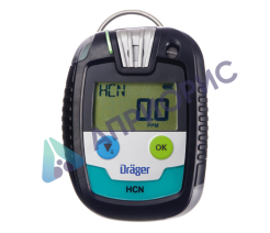 Поверка газоанализатора DRÄGER PAC 8000