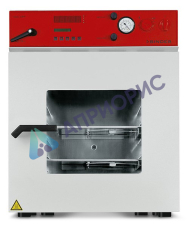 Аттестация сушильного шкафа Binder VD 53
