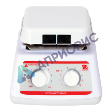 Мешалка магнитная OHAUS HSMNHS4CAL (с подогревом, 100-1200 об/мин, до 500 °C, аналоговый)