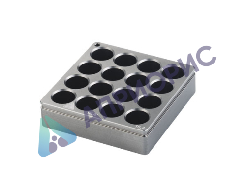 Блоки для нагрева пробирок и колб H 135