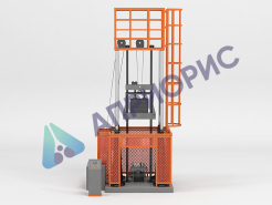 КВ-100000 вертикальный копер