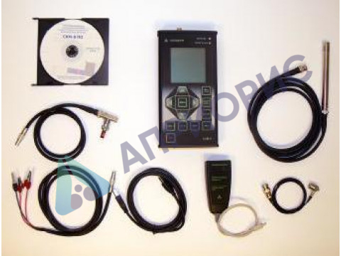 Поверка концентраторов-анализаторов низкочастотных сигналов многофункциональных СКМ-8