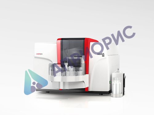 Атомно-абсорбционный спектрометр novAA® 800 F