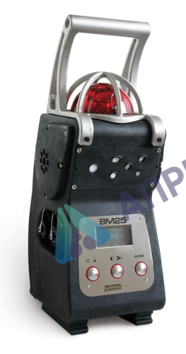 Поверка газоанализатора BM25