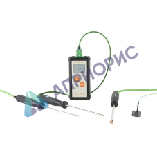 Калибровка цифрового водонепроницаемого термометра Elcometer 213/2