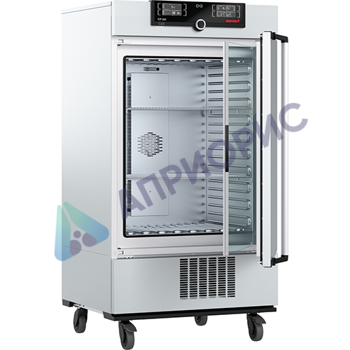 Аттестация инкубатора Memmert ICP260eco