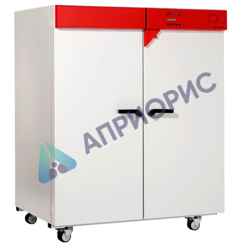 Аттестация сушильного шкафа Binder FD 23