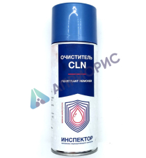 инспектор cln очиститель аэрозоль 500мл