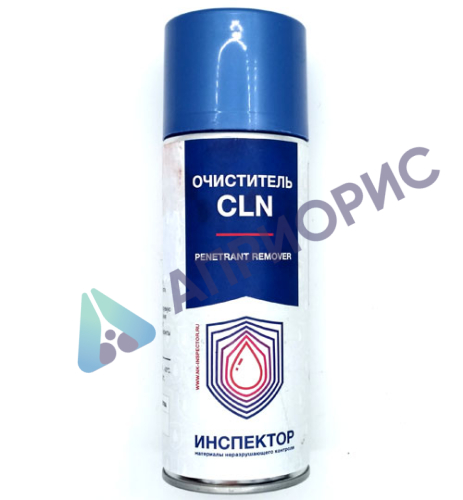инспектор cln очиститель аэрозоль 500мл