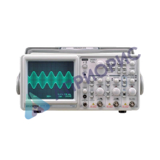 Поверка осциллографа GW Instek GOS-6031