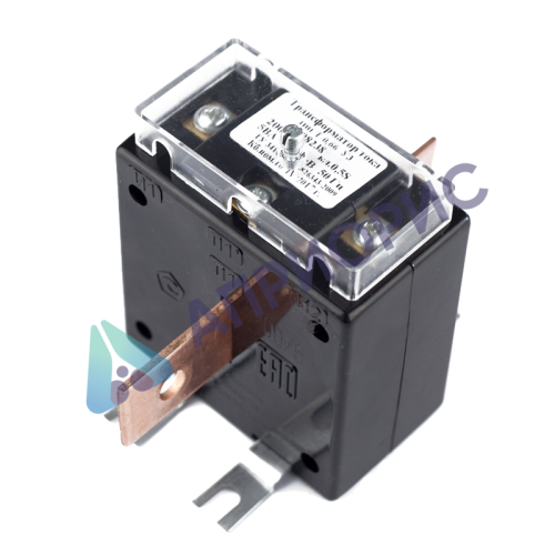 Поверка трансформатора тока Т-0,66 УЗ (600/5А, 800/5А, 1000/5А)