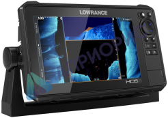 Картплоттер с эхолотом Lowrance HDS-9 LIVE No Transducer