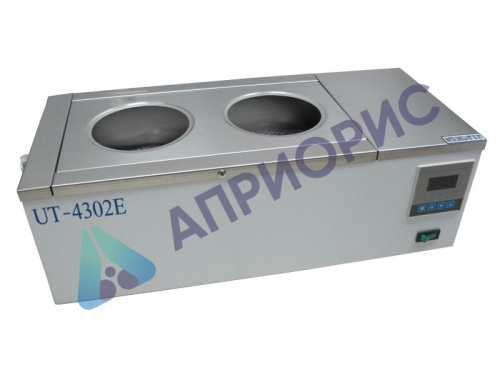 Баня водяная двухместная UT-4302E ULAB