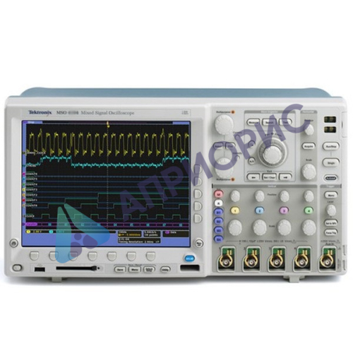 Поверка осциллографа цифрового MSO4032, MSO4034, MSO4054, MSO4104