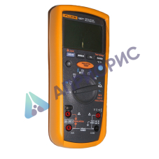 Поверка мультиметра-мегаометра Fluke 1587T
