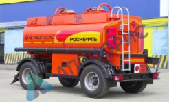 Поверка прицепов-цистернов и полуприцепов-цистернов ГРАЗ-ПЦ и ГРАЗ-ППЦ