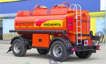 Поверка прицепов-цистернов и полуприцепов-цистернов ГРАЗ-ПЦ и ГРАЗ-ППЦ