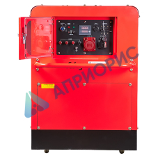 Дизельный генератор FUBAG DS 14000 DAC ES