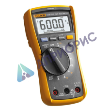 Поверка мультиметра Fluke 117