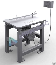 Виброплощадка лабораторная СМЖ-435