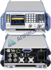 Поверка аттенюатора ступенчатого R&S RSC