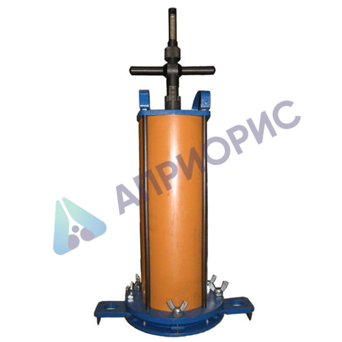 Калибровка балонного плотномера ПБД