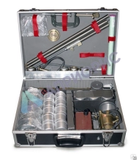 Полевая лаборатория Литвинова