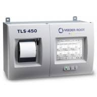 Поверка системы измерений массы нефтепродуктов в резервуарах VEEDER-ROOT