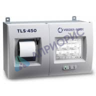 Поверка системы измерений массы нефтепродуктов в резервуарах VEEDER-ROOT