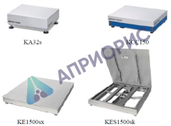 Поверка электронных весов K