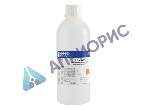Раствор для калибровки HANNA HI 7009L (pH-9,18, 500 мл)