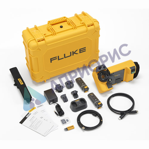 Fluke TiX580 тепловизор инфракрасный