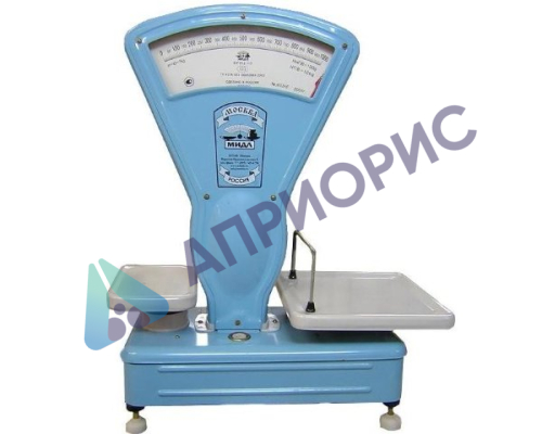 Поверка настольных весов рычажных циферблатных РН-10Ц13У