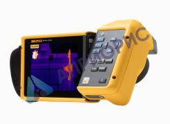 Поверка тепловизора Fluke TiX580