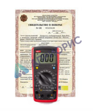 Поверка измерителя индуктивности